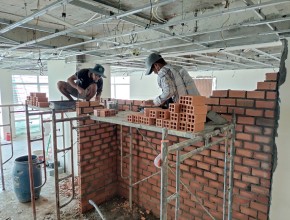 Xây dựng nhà ở trọn gói HCM | Tiết kiệm thời gian và chi phí đáng kể